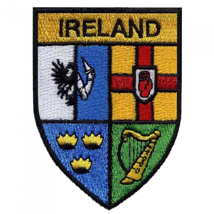 Machine Embroidery Badge